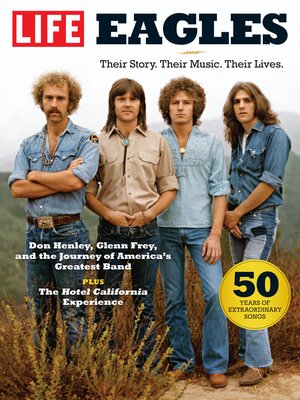cover image of LIFE Eagles